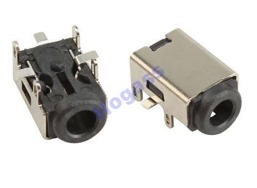 Разъем гнездо Asus Eee Pc eeepc 1004/1015/1201/1008