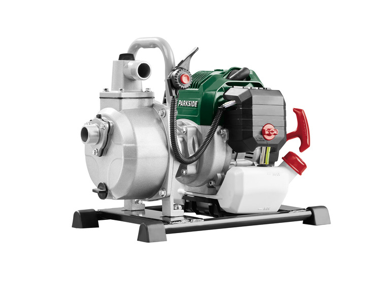 Мотопомпы для чистой воды PARKSIDE PBKP 8000 A1 1,25 кВт