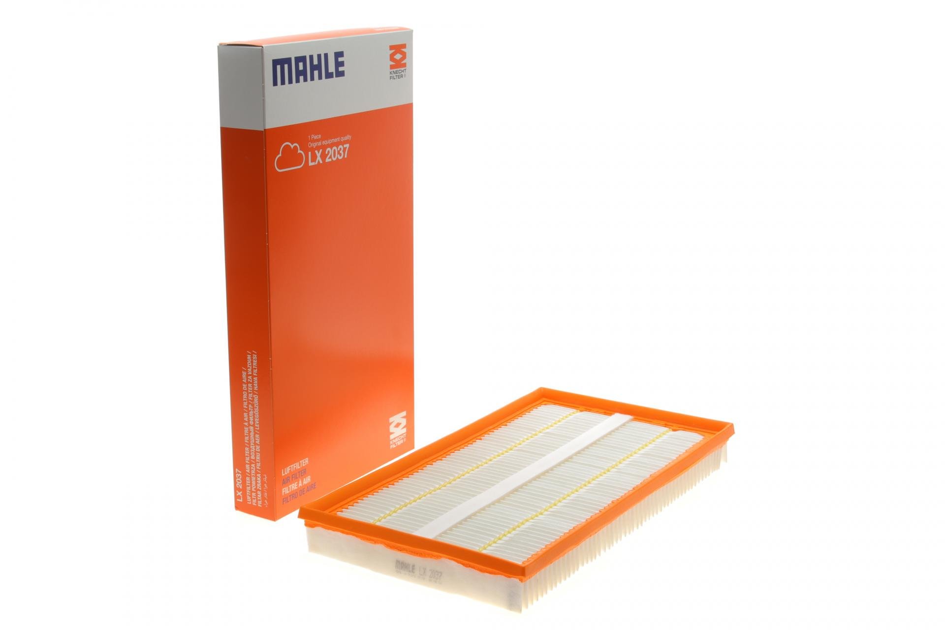 Фильтр воздушный KNECHT для MB Vito W639 3,0CDI OM642 03- (LX 2037)