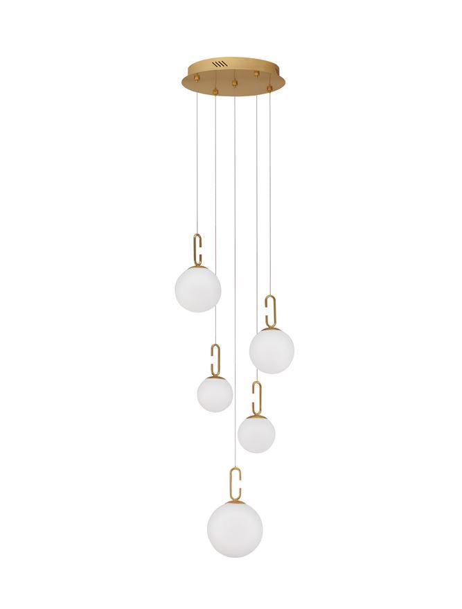 Подвес Nova Luce Hook (9695222)
