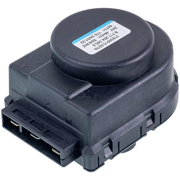 Сервопривод трехходового клапана Elbi 24 B для газового котла Junkers Cerasmart/Euromaxx Bosch Eurostar 87172043450 (00000063288)