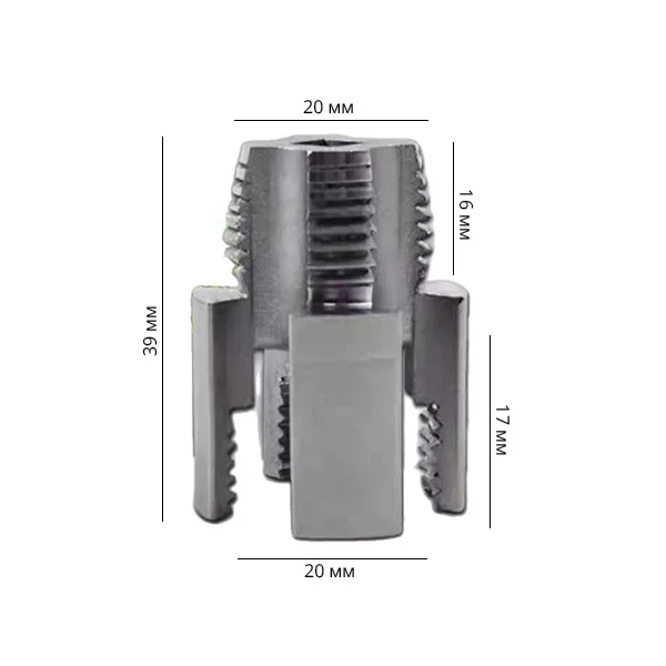 Мітчик Y02303 2в1 - фото 6 Мітчик Y02303 2в1 - фото 6