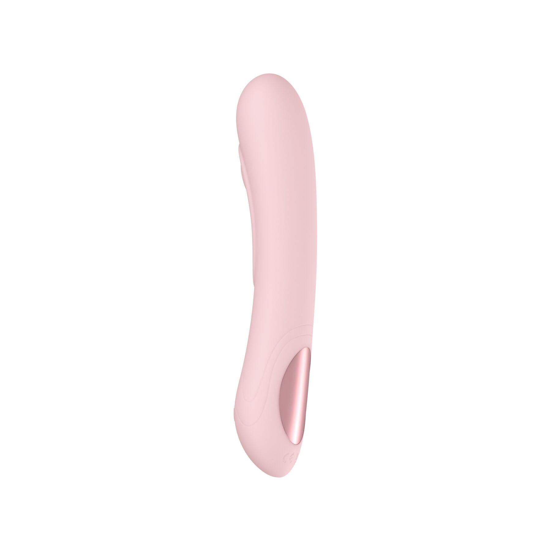 Вибростимулятор точки G KIIROO Pearl 3 Pink