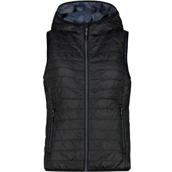 Жилетка жіноча CMP VEST FIX HOOD 34Z5126-U901