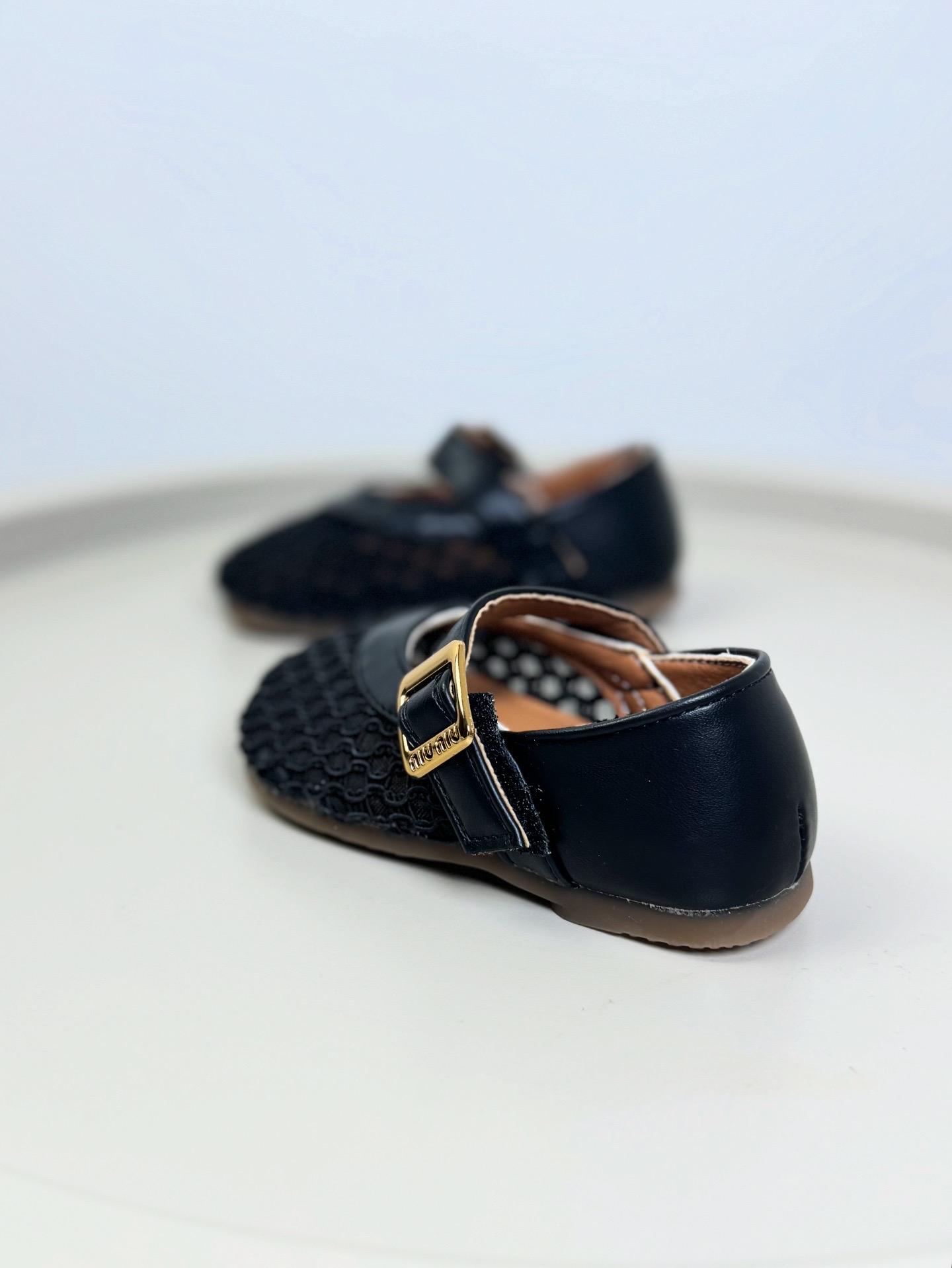 Туфлі дитячі 1574 р. 22 Чорний (27642212) - фото 3 Туфлі дитячі 1574 р. 22 Чорний (27642212) - фото 3