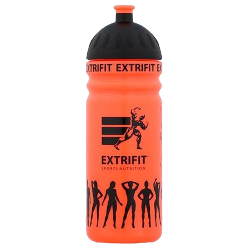 Бутылка для воды Extrifit Bottle Short Nozzle 500 мл Розовый (09942-01)