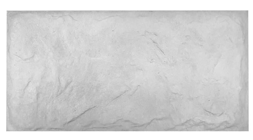 Термопанель фасадная Руст колотый на пенопласте 250x500x30 мм (9822163)