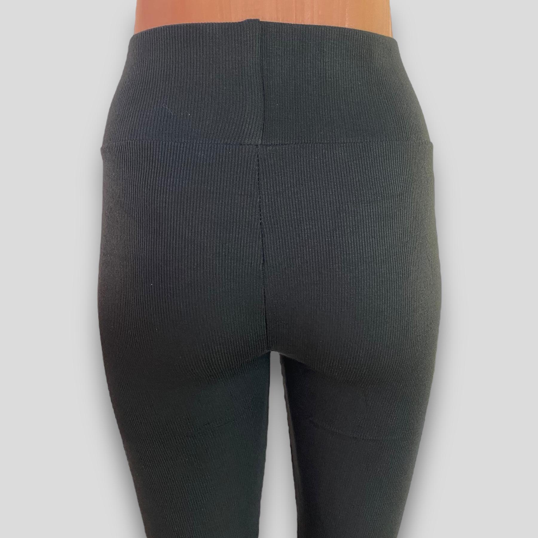 Лосіни жіночі Ластівка в рубчик демісезонний 5XL (А5062-6) - фото 6 Лосіни жіночі Ластівка в рубчик демісезонний 5XL (А5062-6) - фото 6