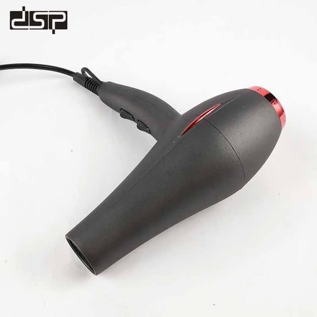 Фен DSP 30284 1500 Вт 2 температурных режима/2 скорости Серый (28424344) - фото 2 Фен DSP 30284 1500 Вт 2 температурных режима/2 скорости Серый (28424344) - фото 2