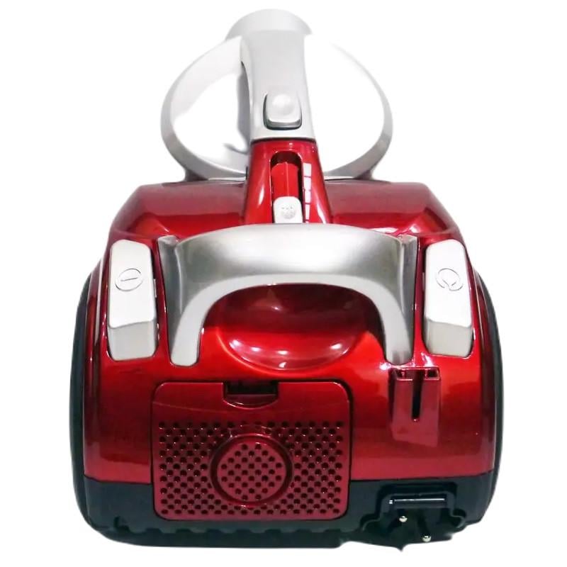 Пилосос контейнерний Rainberg RB-655TB з турбощіткою 2500 W 3,5 л Red (3_04538) - фото 6 Пилосос контейнерний Rainberg RB-655TB з турбощіткою 2500 W 3,5 л Red (3_04538) - фото 6