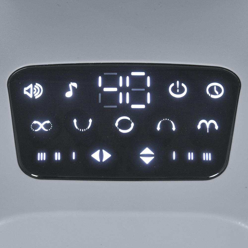 Заколисуючий центр 8303 Темно-сірий - фото 8 Заколисуючий центр 8303 Темно-сірий - фото 8