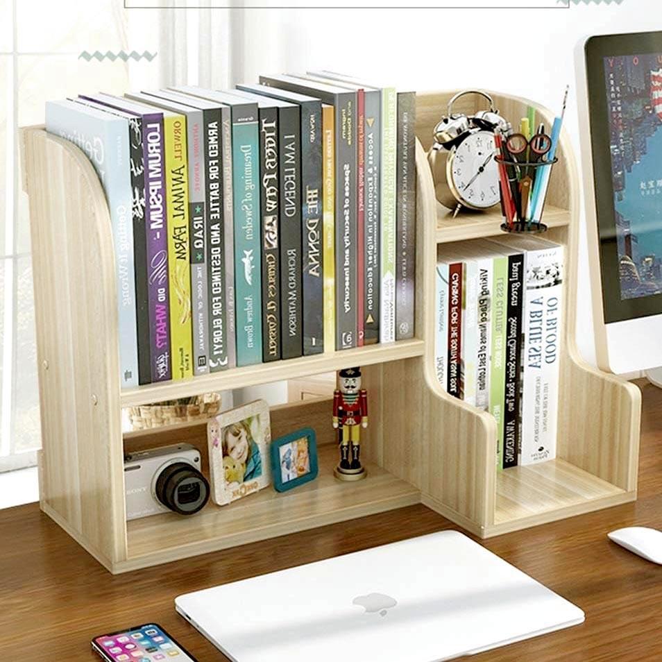 Полиця-надбудова настільна з дерева Шареліна бланже (АКД-017201)