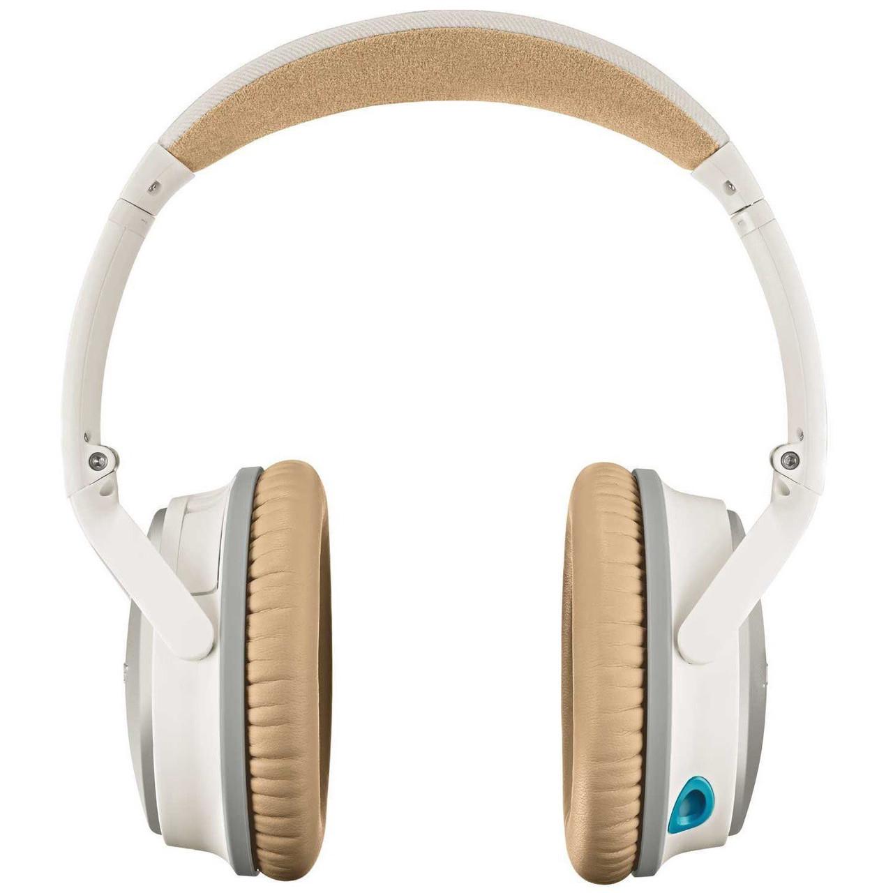 Проводные наушники Bose QuietComfort 25, White - фото 2