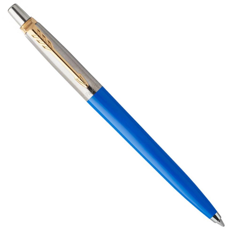 Шариковая ручка Parker Jotter 17s Blue (GT BP 79 132) - фото 5