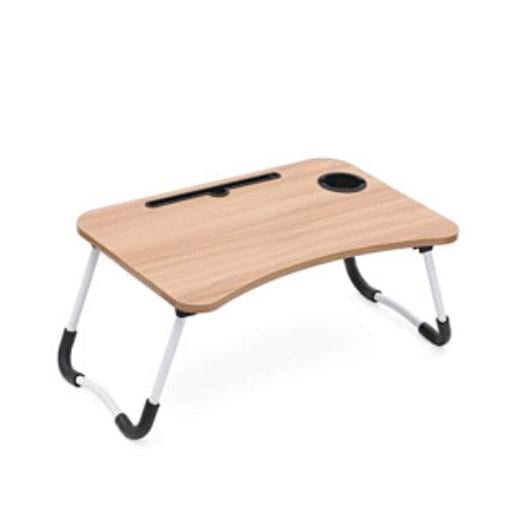 Столик-подставка для ноутбуков Stenson R90585 60x40 см Светло-коричневый (77504563)