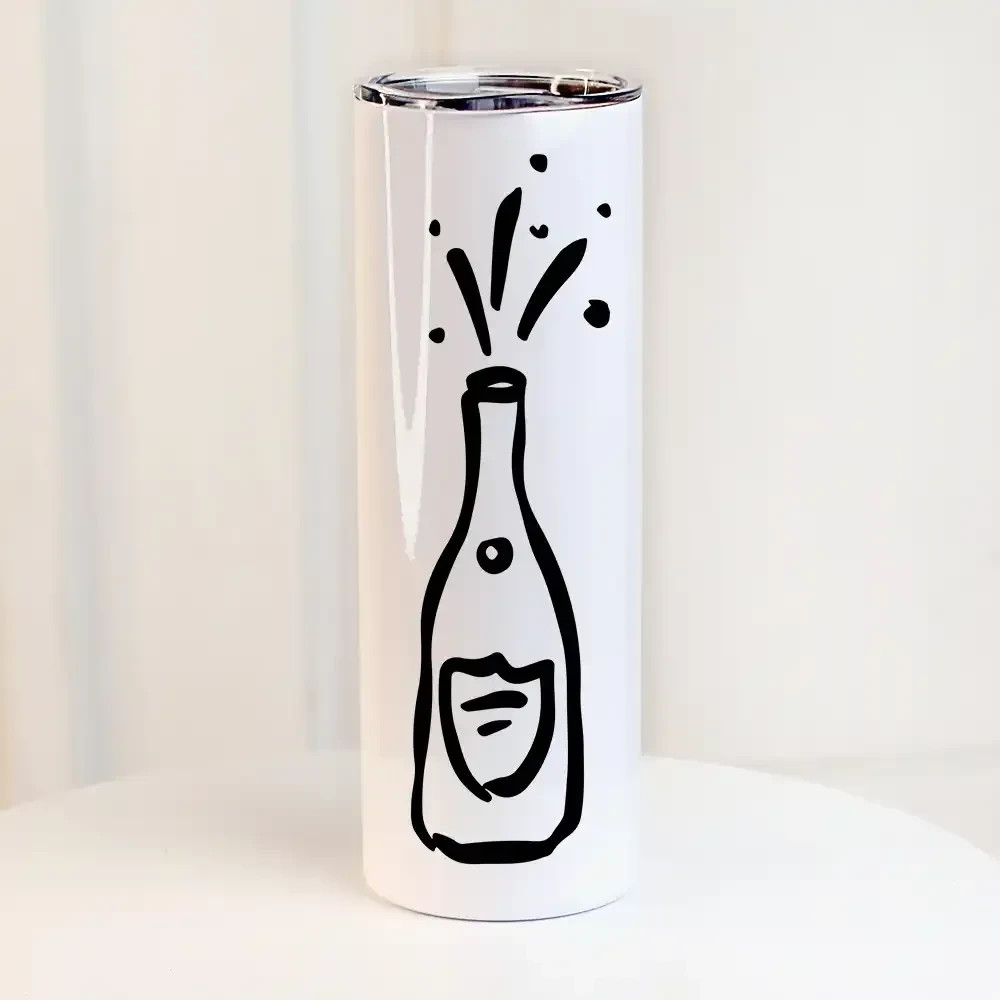 Термочашка Брызги шампанского 650 мл (8-6-5026268)