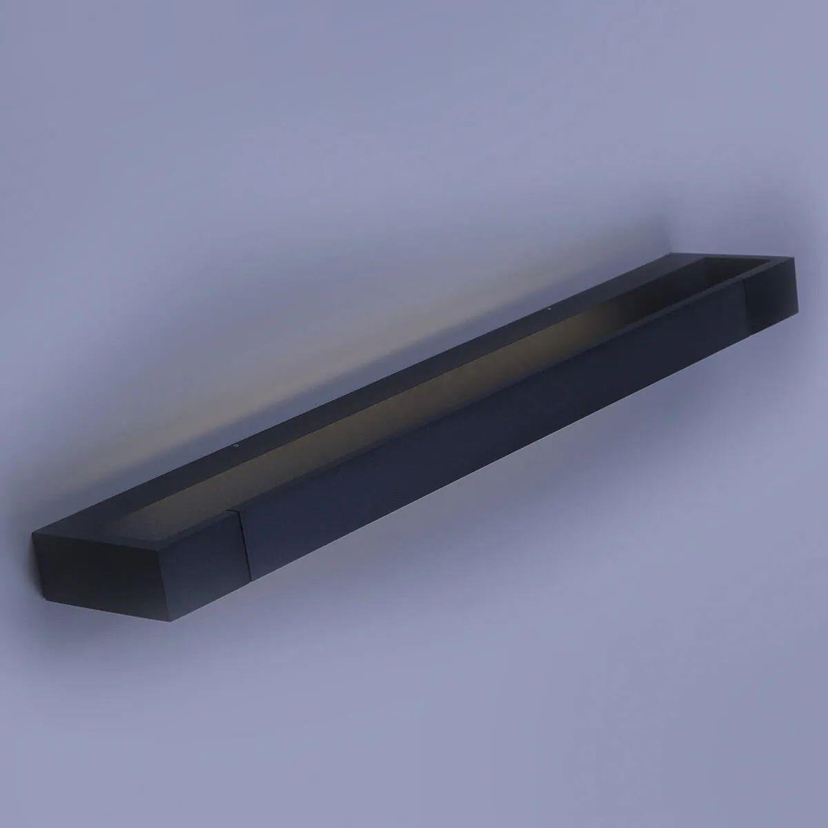 Cветильник настенный MJ-Light 1068M/18W BK 4000K (00078) Cветильник настенный MJ-Light 1068M/18W BK 4000K (00078)