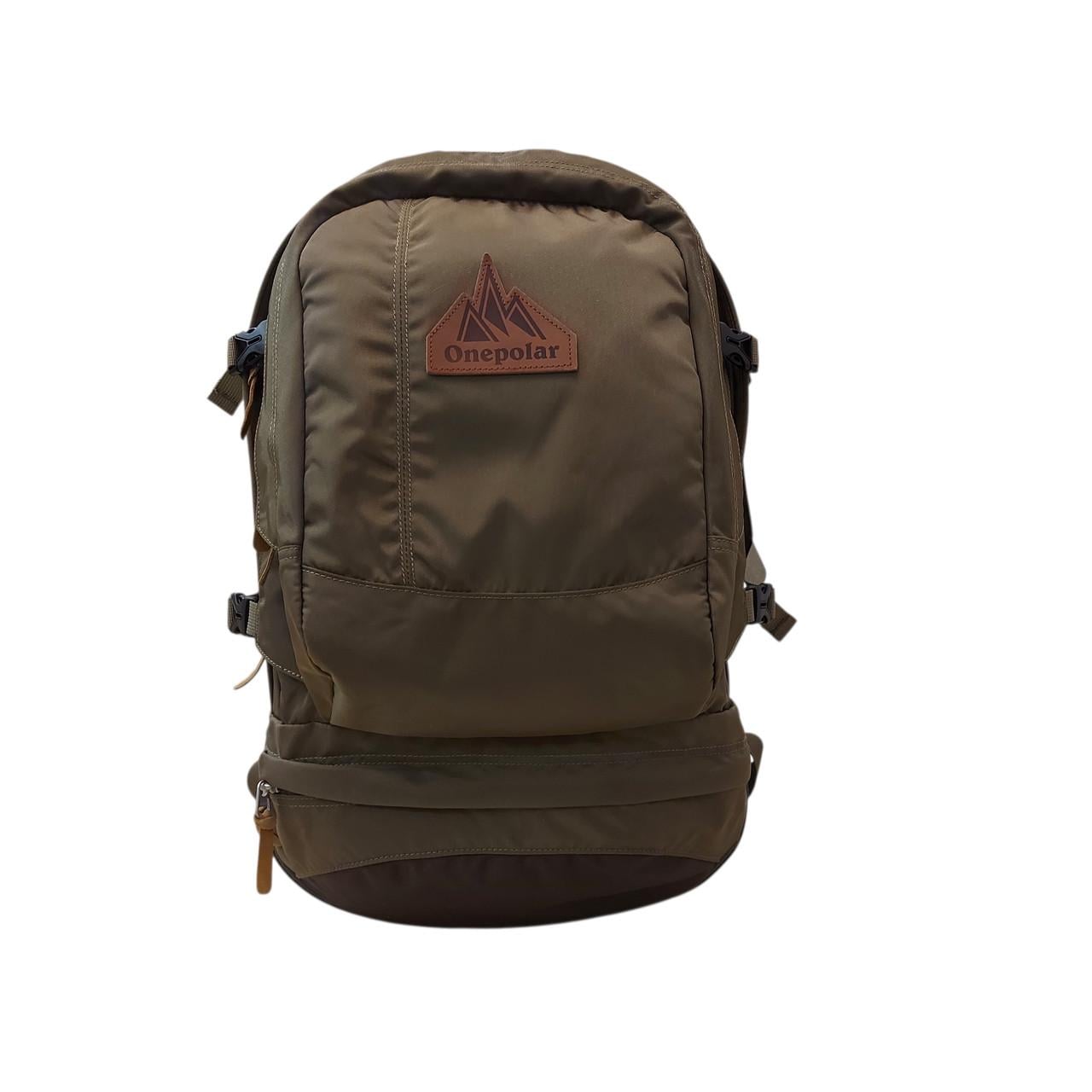 Рюкзак Onepolar W1771 для ноутбука 15" Хаки