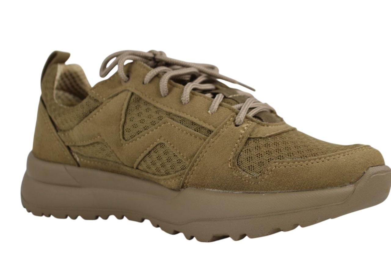 Кросівки чоловічі ML 0281-641 р. 42 Койот (ML 0281-641к42) - фото 6 Кросівки чоловічі ML 0281-641 р. 42 Койот (ML 0281-641к42) - фото 6