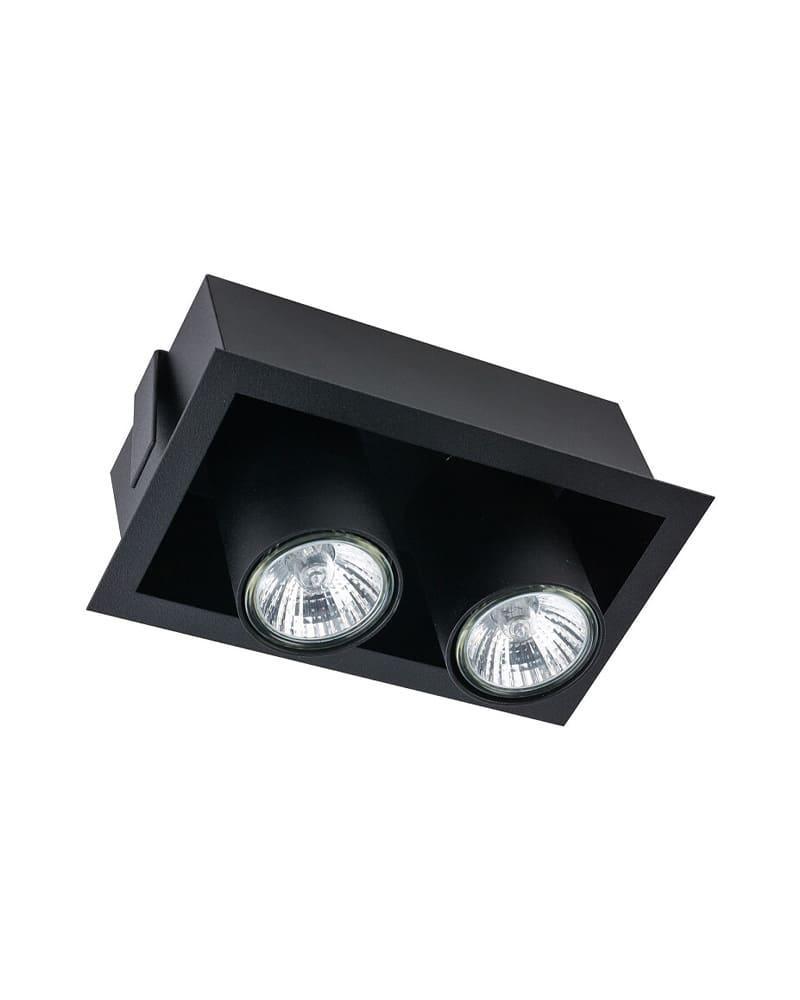 Точечный светильник Nowodvorski 8940 Eye mod GU10 2x35W (2229961474) Точечный светильник Nowodvorski 8940 Eye mod GU10 2x35W (2229961474)