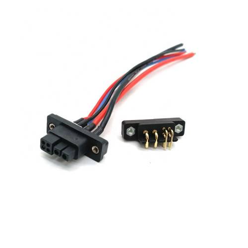 Разъем внешней батареи для электросамоката Ninebot ES Series (404)