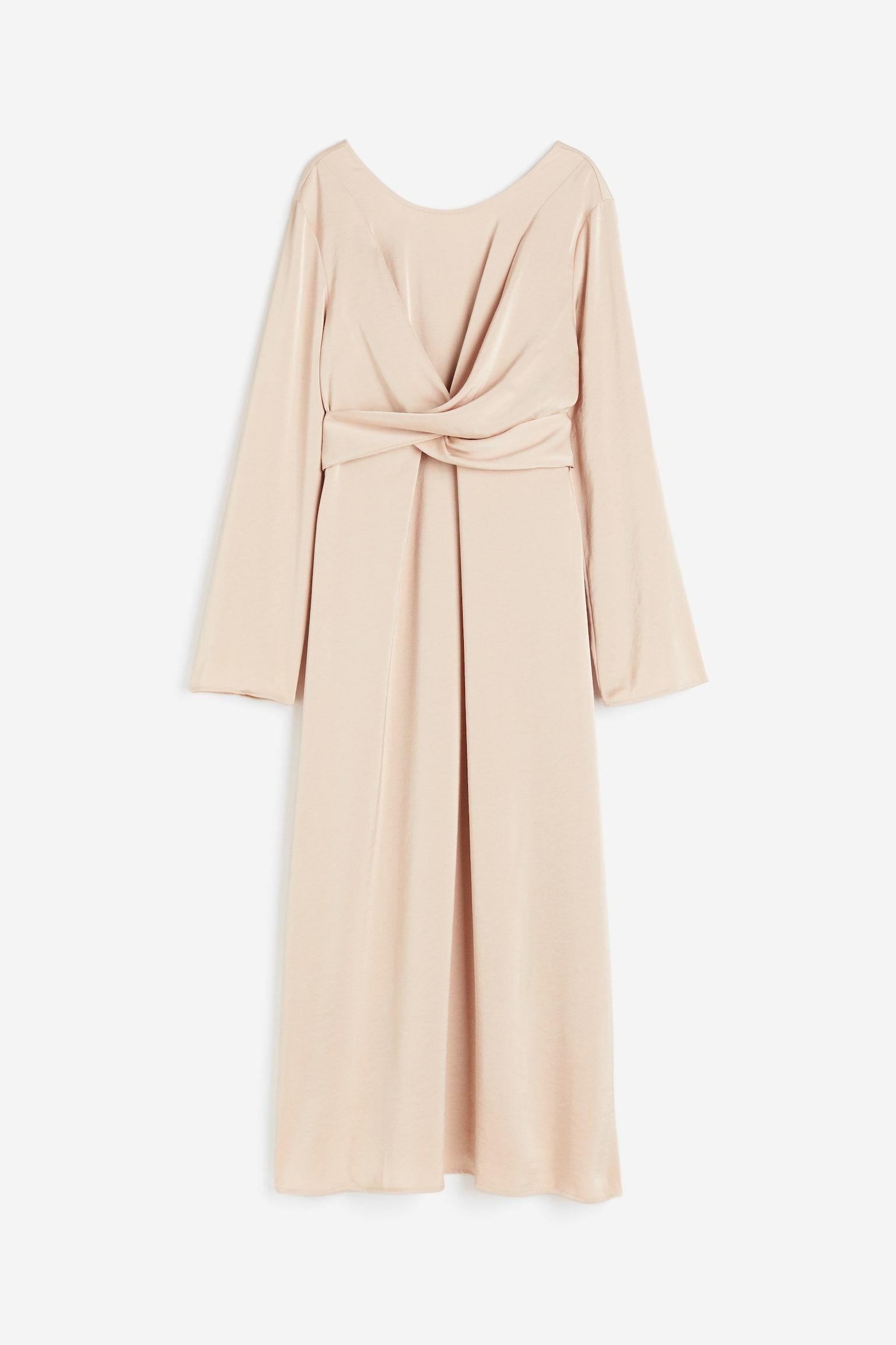 Сукня для годуючих H&M M Світло-бежевий (X25031084347)