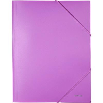 Папка на гумках Axent Pastelini A4 Бузковий (1504-36-A)
