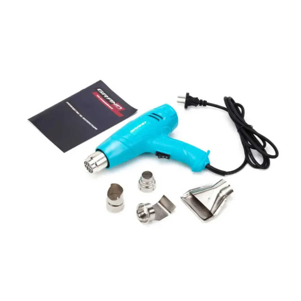 Фен промышленный Grand ФП-2150 - фото 2 Фен промышленный Grand ФП-2150 - фото 2