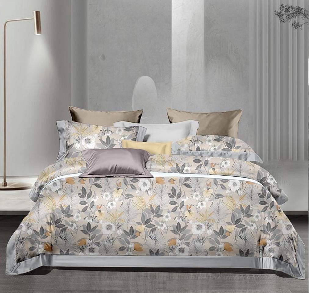 Комплект постельного белья LUXURY LINENS Marisol 100% тенсел (350043)