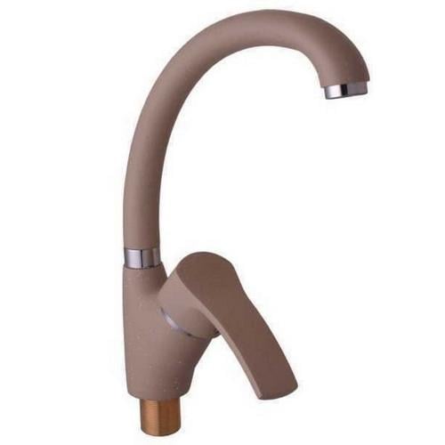 Смеситель для кухни Globus Lux QUEENSLAND GLQU-0203S-BIG-FRANK 000014917 Бежевый (148225)