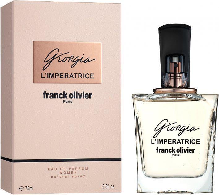 Парфюмированная вода для женщин Franck Olivier Giorgia L' Imperatrice 75 мл (380463)