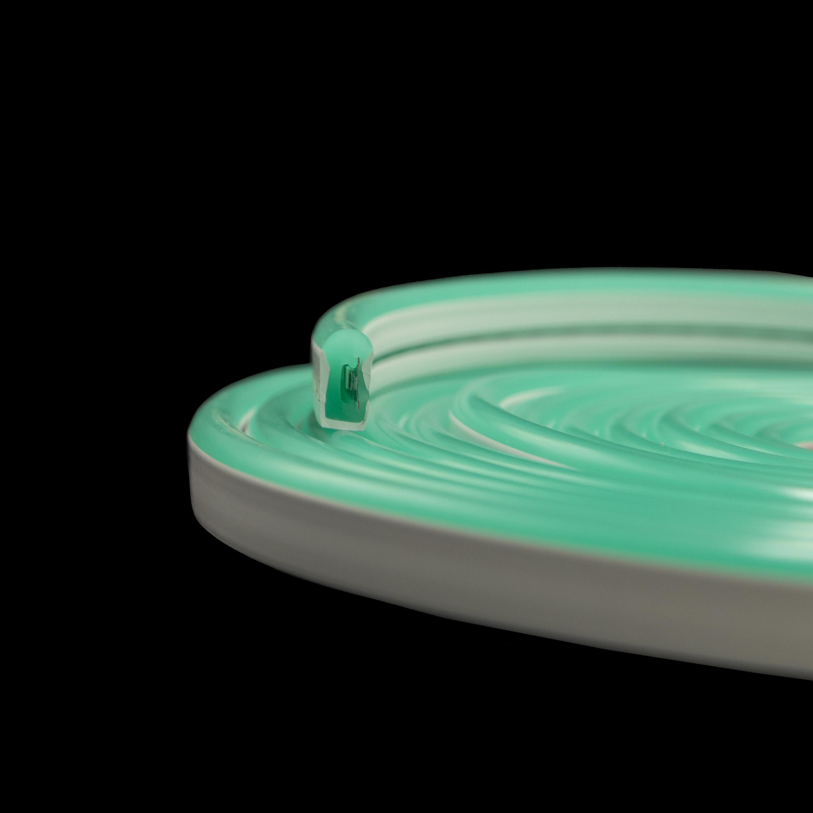 Світлодіодний неон Prolum Series-LF Pro MARS 8x16 IP68 12V Зелений (30075992) - фото 5 Світлодіодний неон Prolum Series-LF Pro MARS 8x16 IP68 12V Зелений (30075992) - фото 5