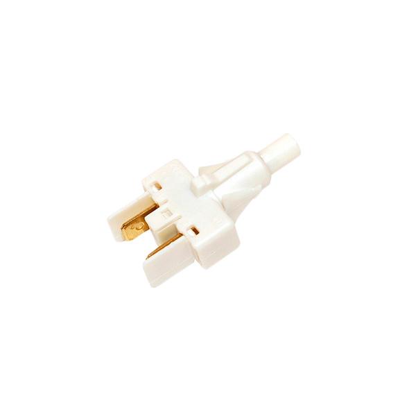 Кнопка разжига 2-х контактная для плиты Beko 463920003