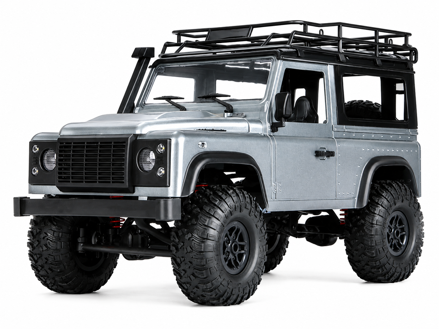 Радіокерована машина MN Model 99S Defender повнопривідна 1:12 2,4G (1009-322-00)