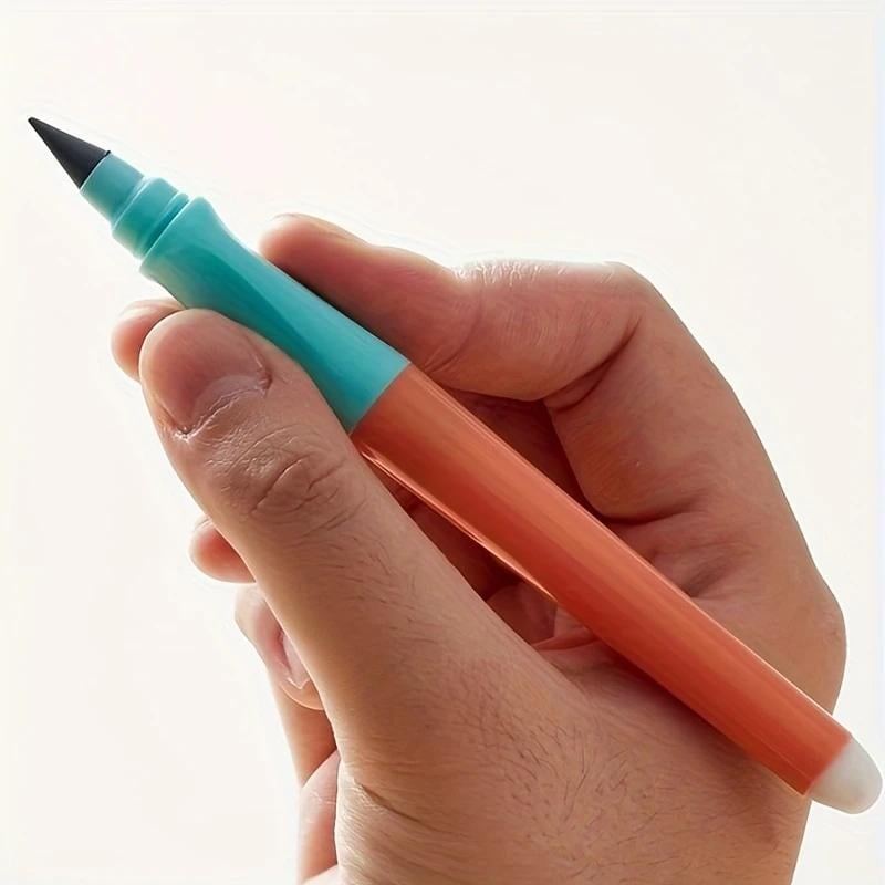 Карандаш с 44 разноцветными наконечниками и ластиком на корпусе Розовый (2610823758) - фото 6 Карандаш с 44 разноцветными наконечниками и ластиком на корпусе Розовый (2610823758) - фото 6