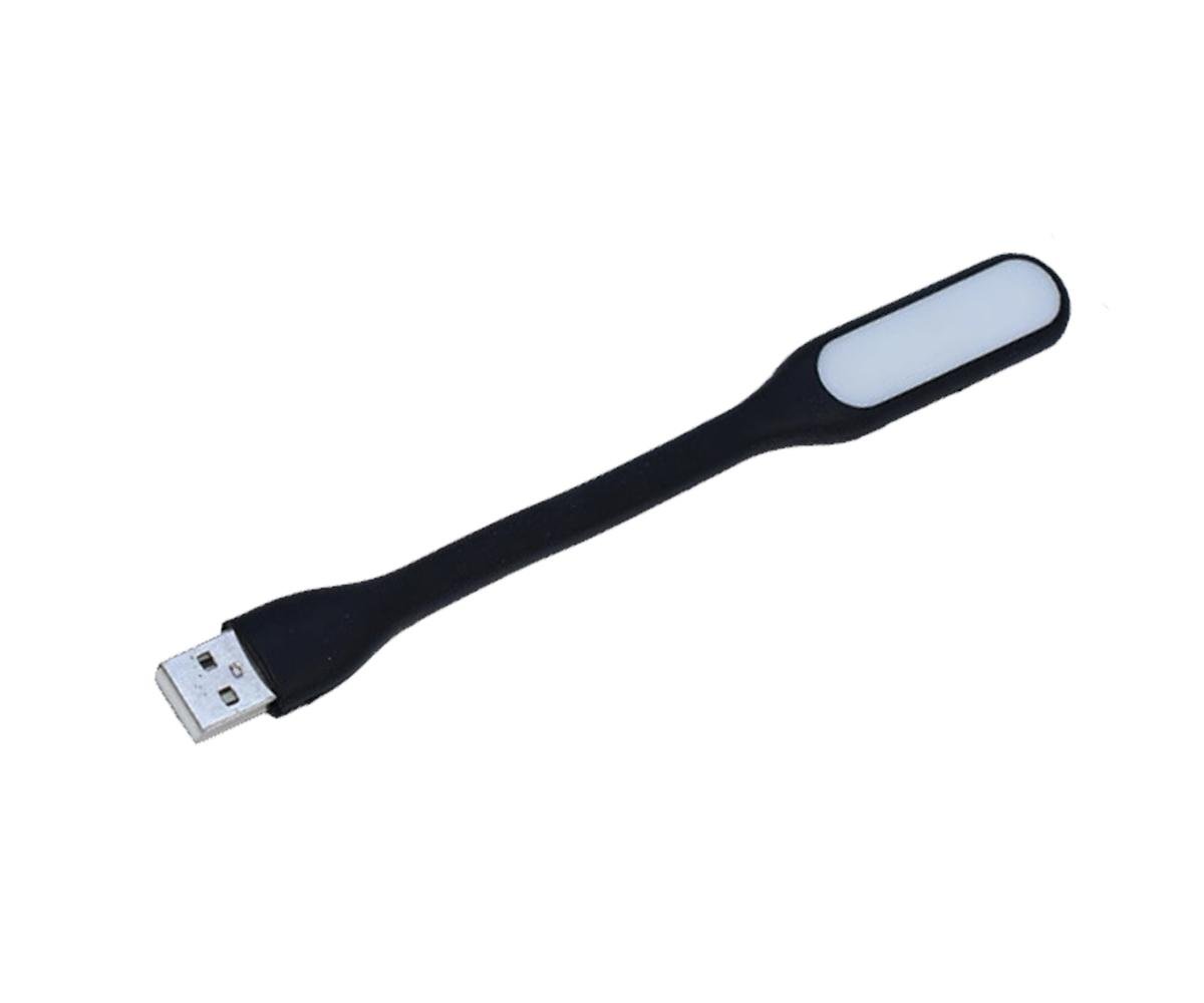 Світильник USB гнучкий 1,2 W Чорний