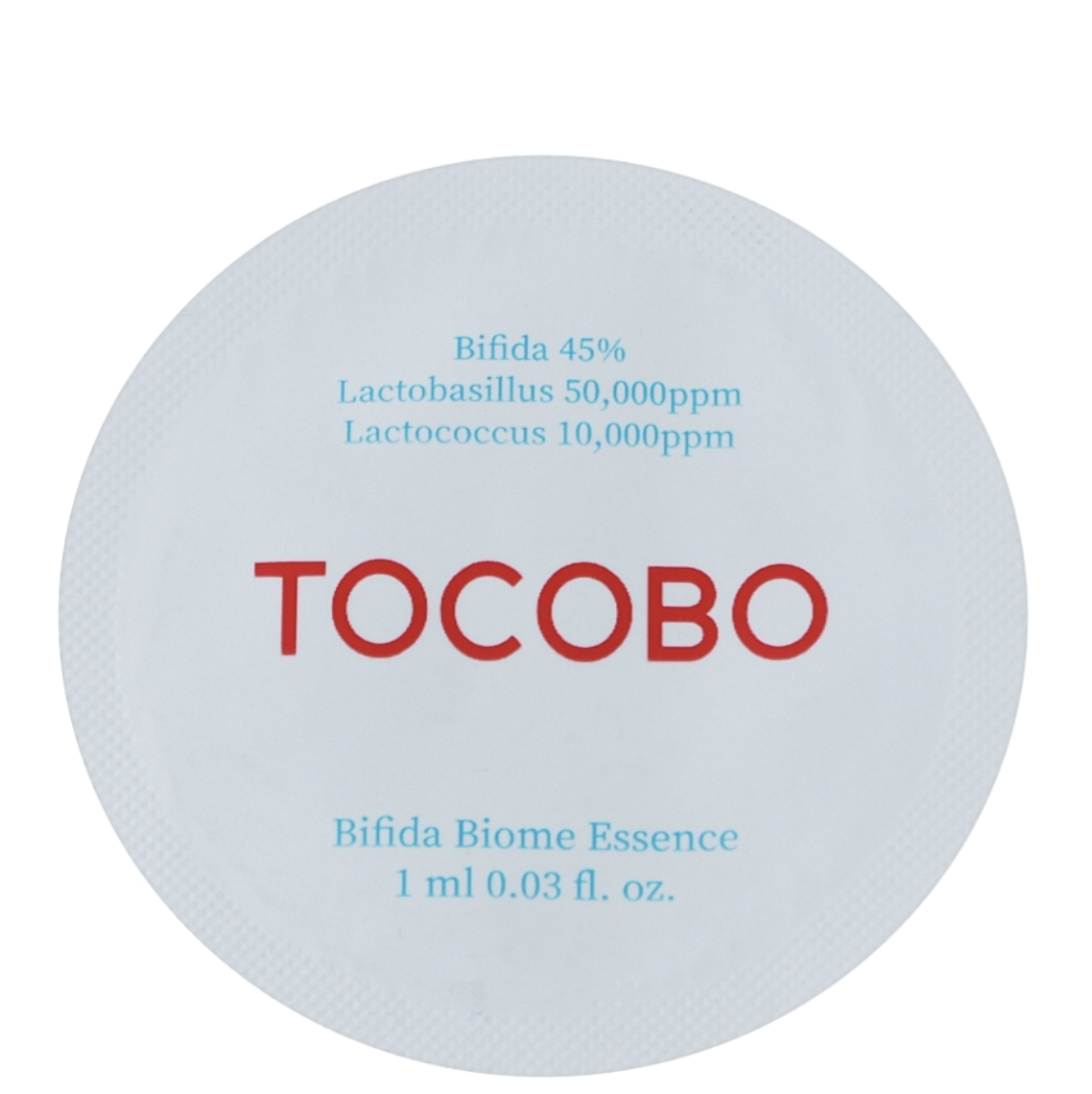 Есенція з біфідобактеріями багатофункціональна Tocobo Bifida Biome Essence 1 мл (2503923963)