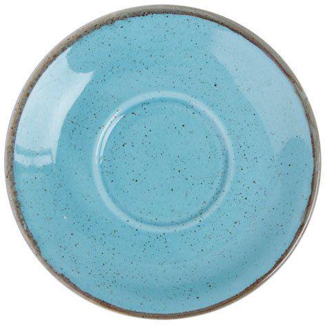 ᐉ Набор блюдец Porland Seasons 16 см 6 шт. Turquoise