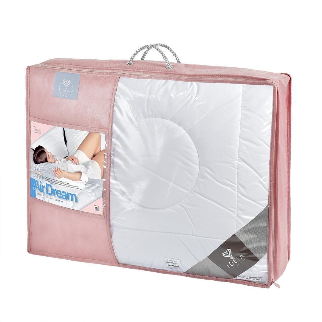 Одеяло двойное зимнее IDEIA Air Dream Exclusive 200x220 см (8-11768) Одеяло двойное зимнее IDEIA Air Dream Exclusive 200x220 см (8-11768)
