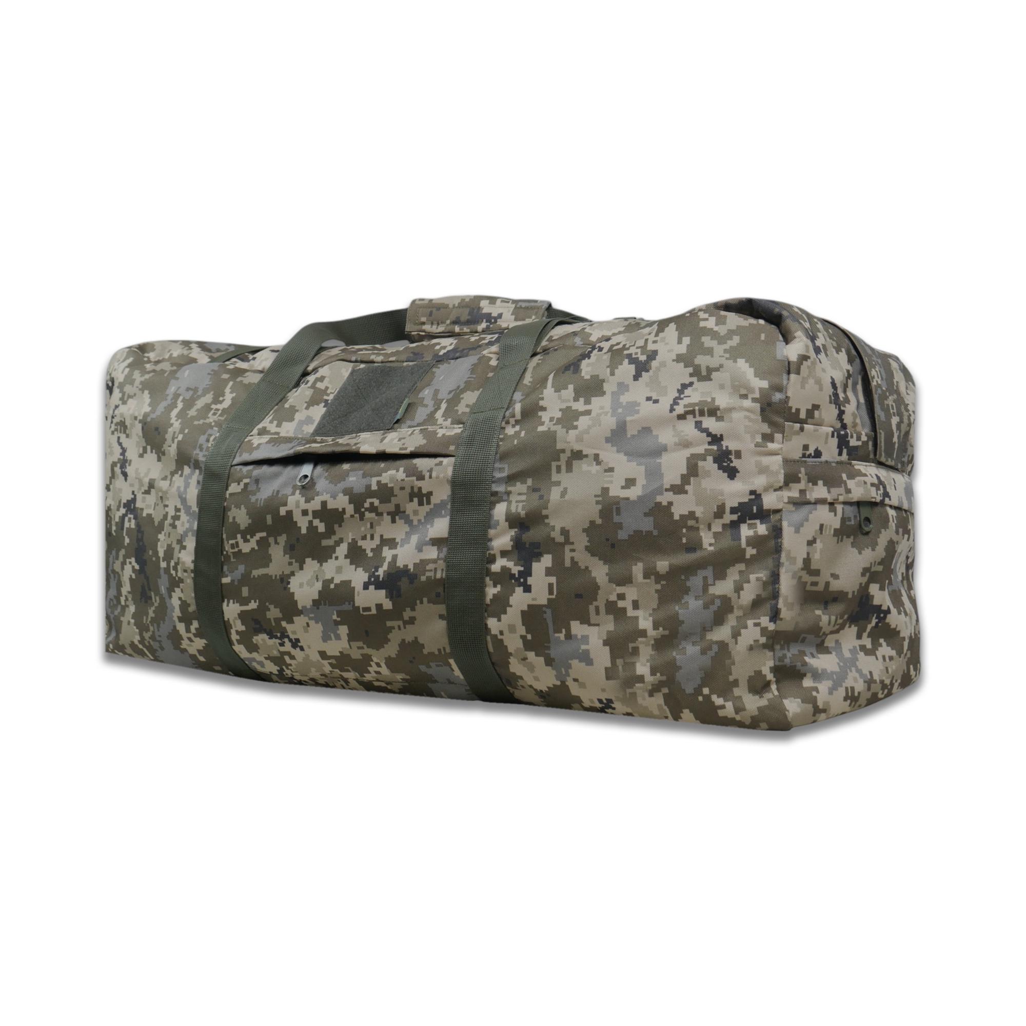 Сумка Кіборг Military ММ14 82х37х33 см Pixel (9799662) - фото 2 Сумка Кіборг Military ММ14 82х37х33 см Pixel (9799662) - фото 2