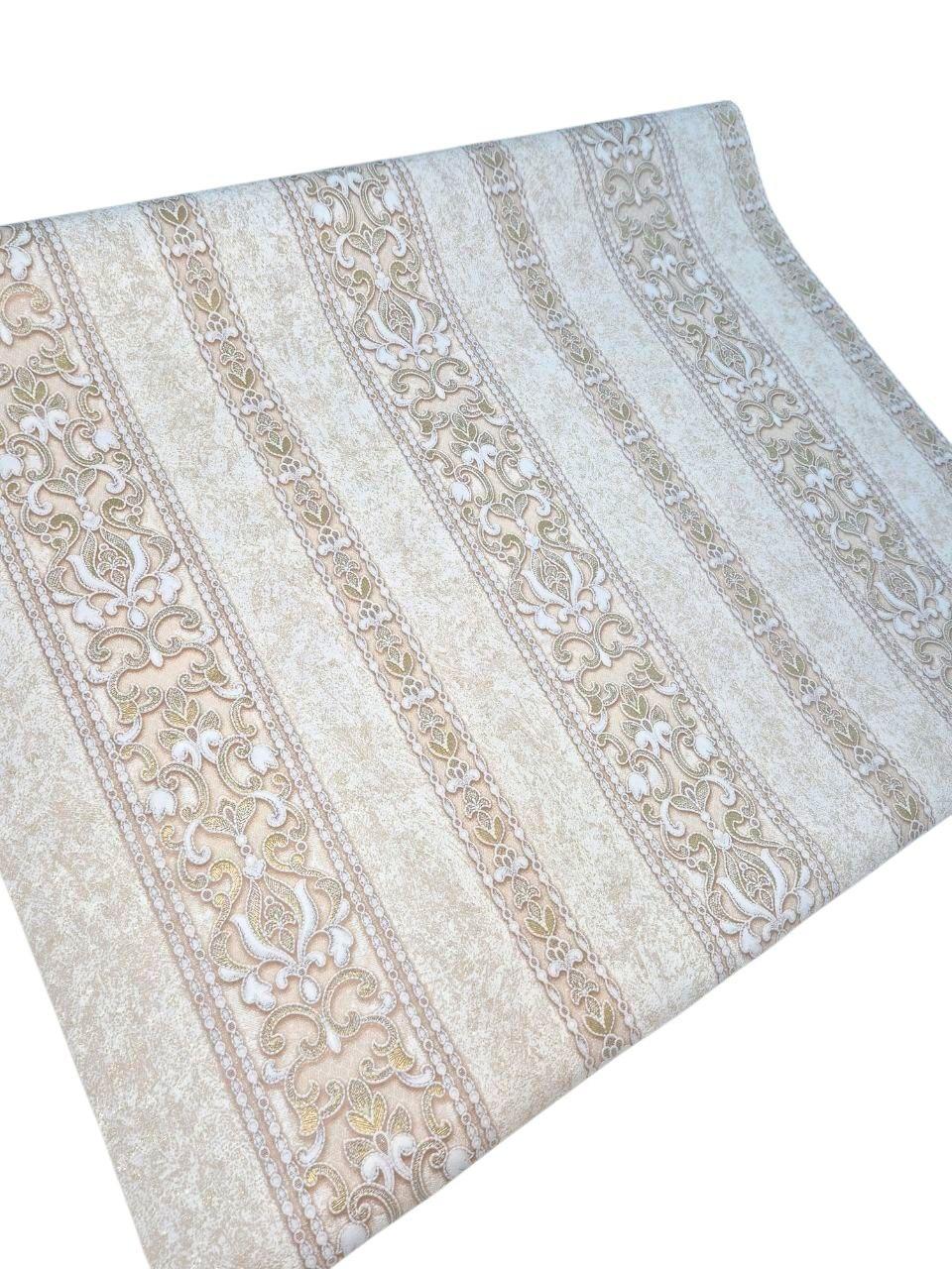 Шпалери вінілові Слов'янські шпалери 3735-01 для вітальні/спальні,коридору/кімнати/будинку 10,05x1,06 м Бежевий (2487045151) - фото 5 Шпалери вінілові Слов'янські шпалери 3735-01 для вітальні/спальні,коридору/кімнати/будинку 10,05x1,06 м Бежевий (2487045151) - фото 5