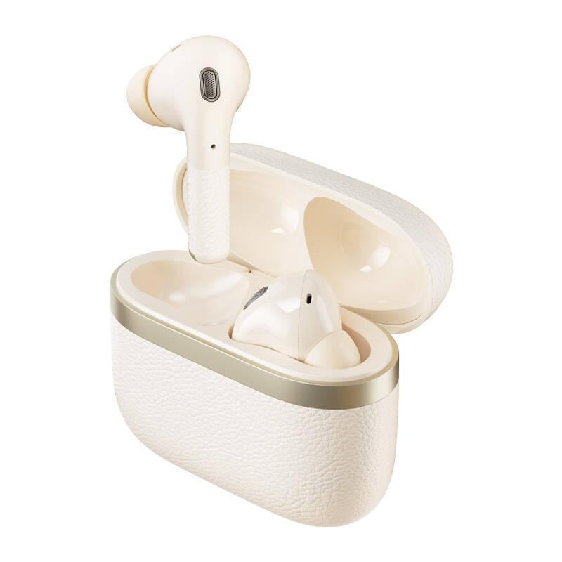 Навушники TWS Edifier W260NC ANC Beige