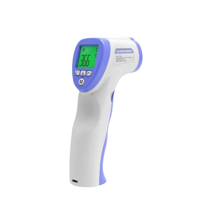 Термометр безконтактний цифровий DT 8826 (1811278806)