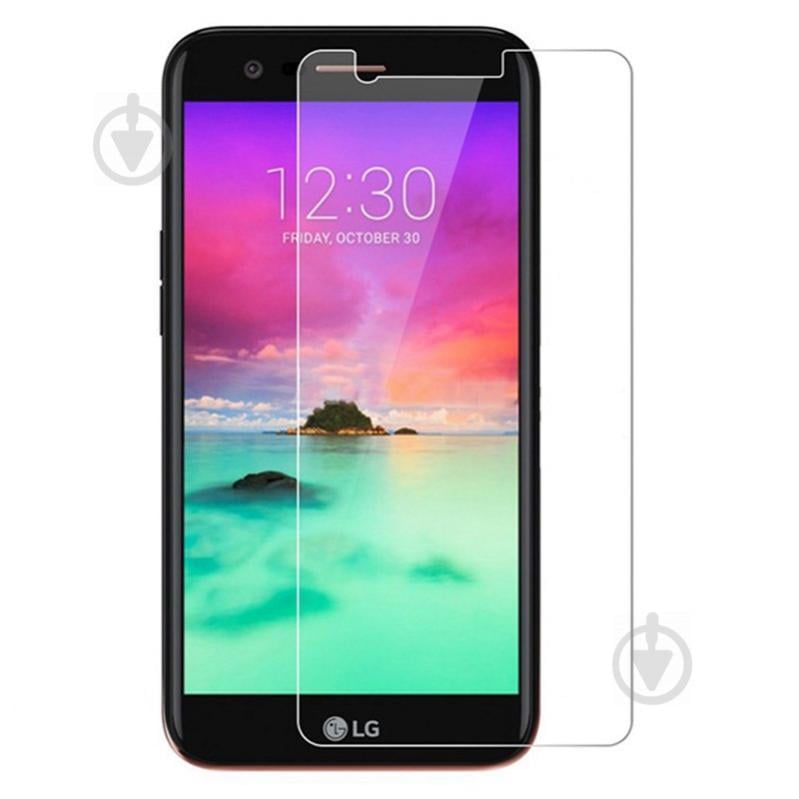 Защитное стекло Glass 2.5D для LG K8 2017 X240/M200/US215 (71199) Защитное стекло Glass 2.5D для LG K8 2017 X240/M200/US215 (71199)