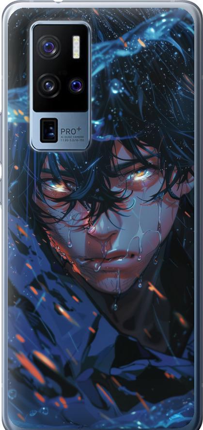 Чехол на Vivo X50 Pro Plus Satoru Gojou (6128u-2056-42517)