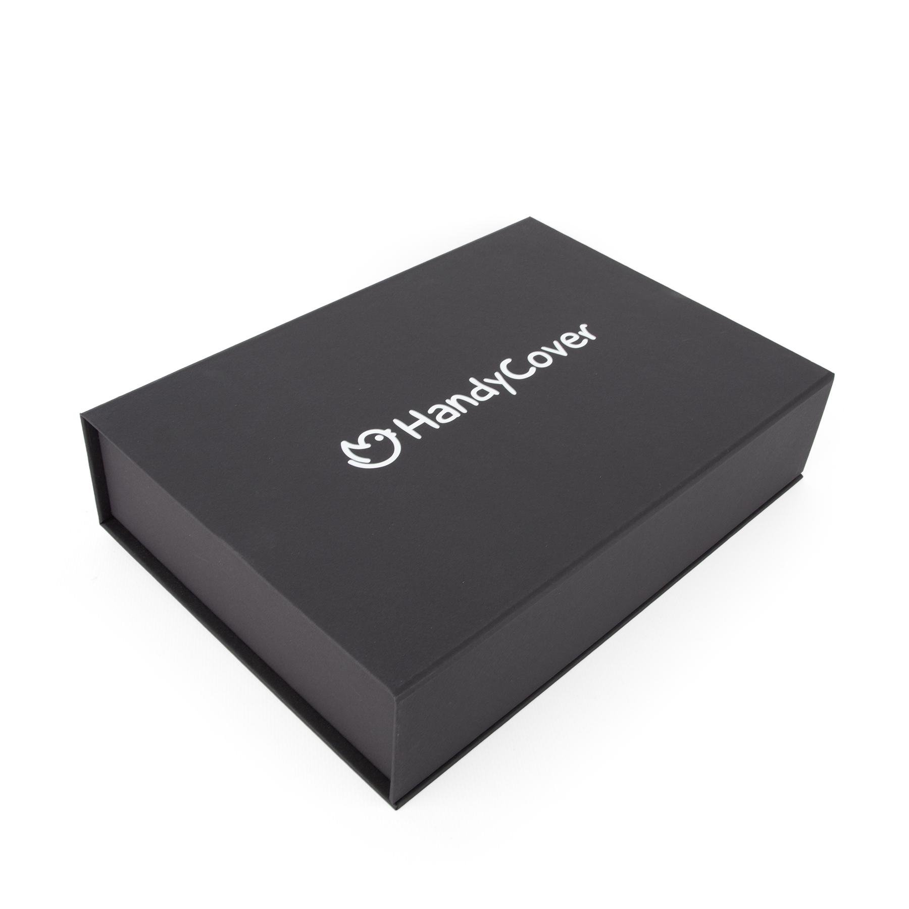 Подарочный набор мужской Handycover 2516 портмоне и ремень в коробке Черный (2773086209) - фото 11 Подарочный набор мужской Handycover 2516 портмоне и ремень в коробке Черный (2773086209) - фото 11