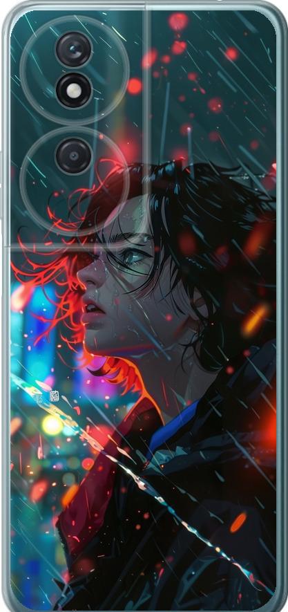 Чехол на Huawei Honor Play 50 Plus Ночные огни (6096u-3399-42517)