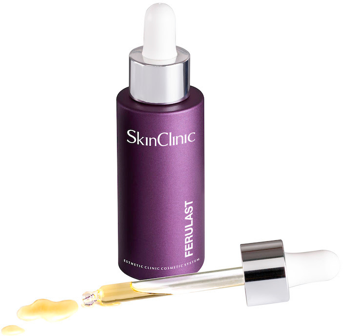 Сыворотка восстановительная SkinClinic Ferulast serum 30 мл (BQ-035) Сыворотка восстановительная SkinClinic Ferulast serum 30 мл (BQ-035)