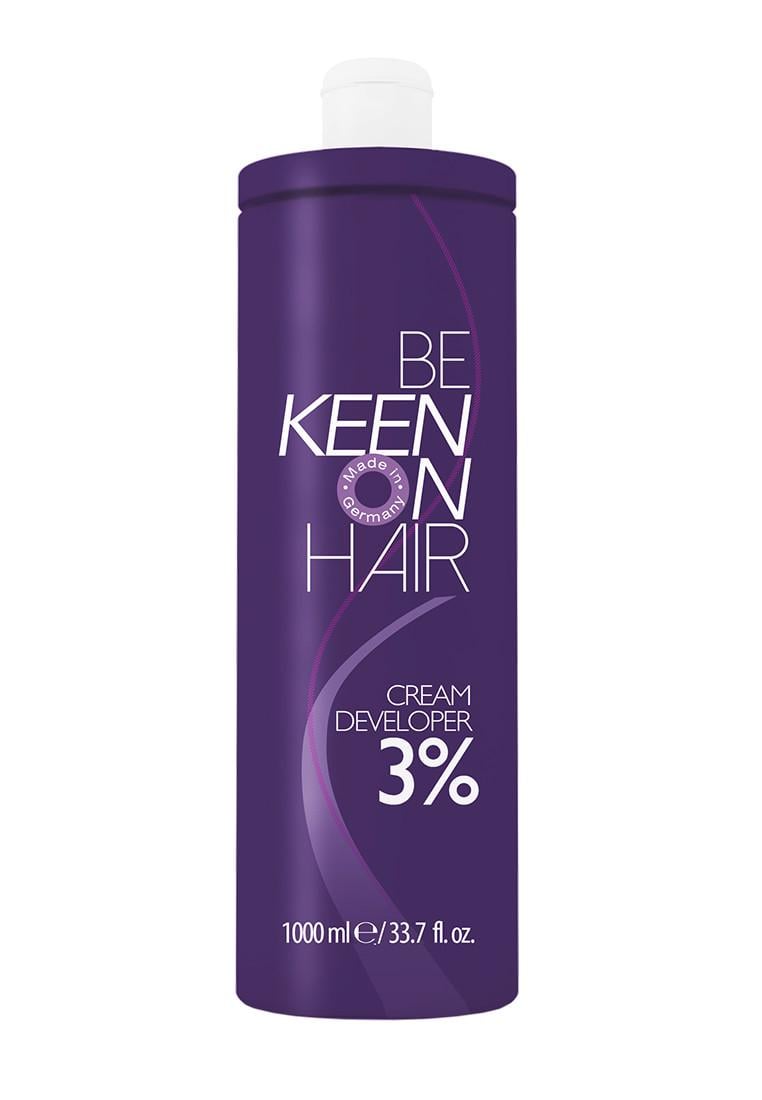 Крем-окислитель 3% Keen Cream Developer 1000 мл