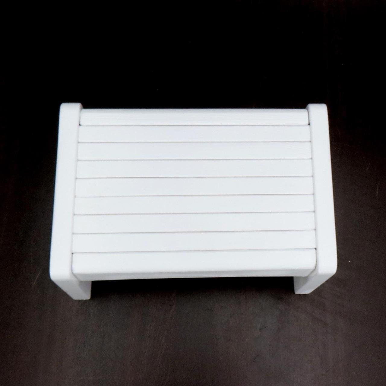 Подставка для ног из дерева Бополу Зефир (Пнг-000520) - фото 8